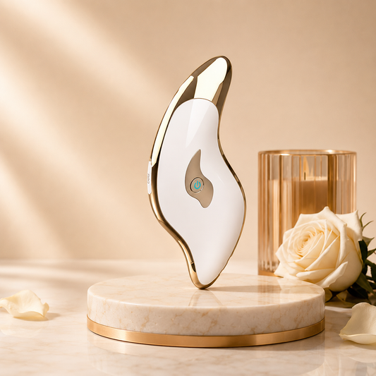 NeckLift Pro™ — 4-in-1 Neck & Jawline Tightening Beauty Device