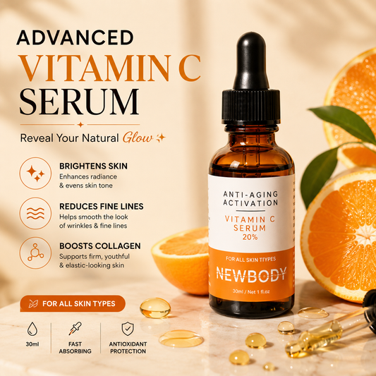 Advanced Vitamin C Serum