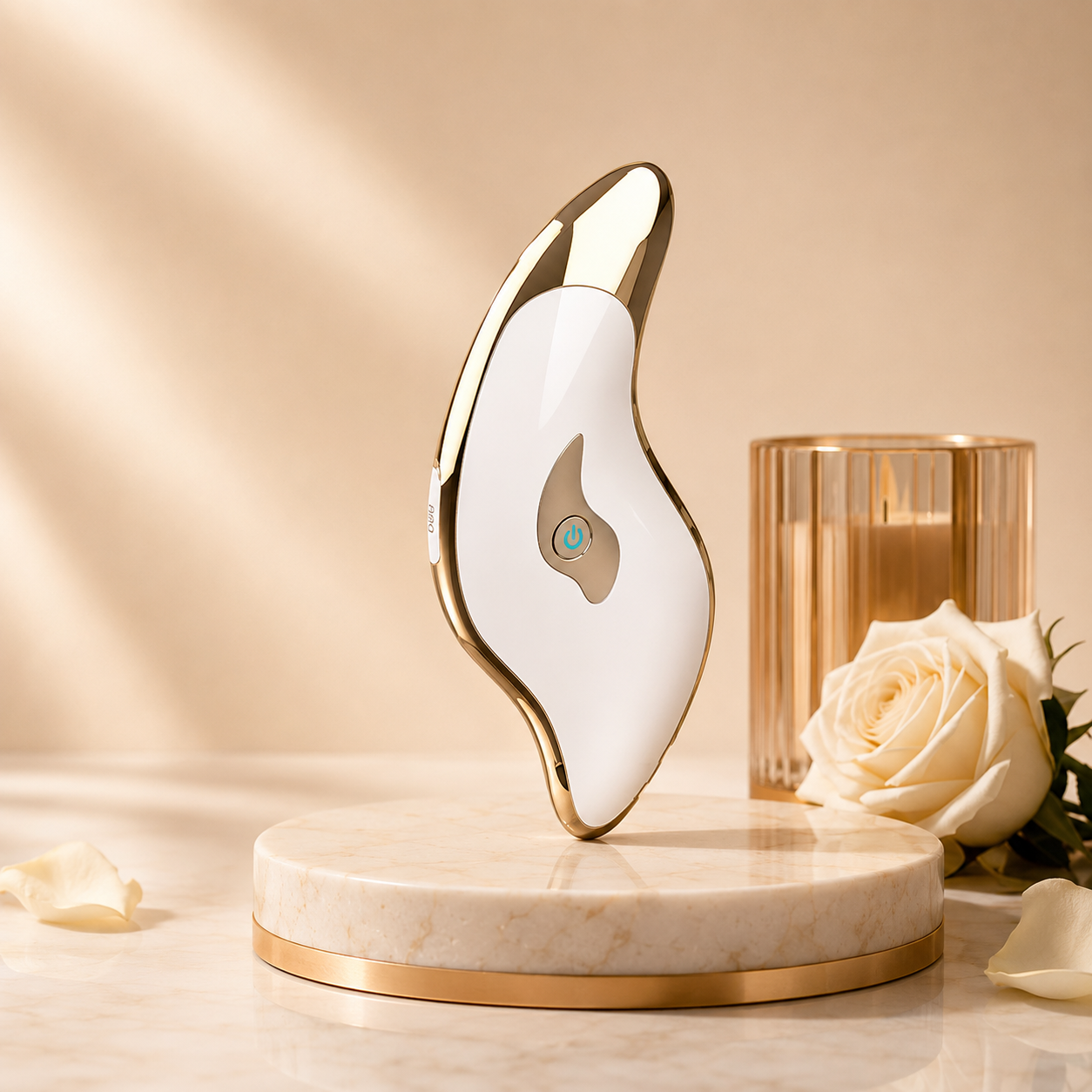 NeckLift Pro™ — 4-in-1 Neck & Jawline Tightening Beauty Device