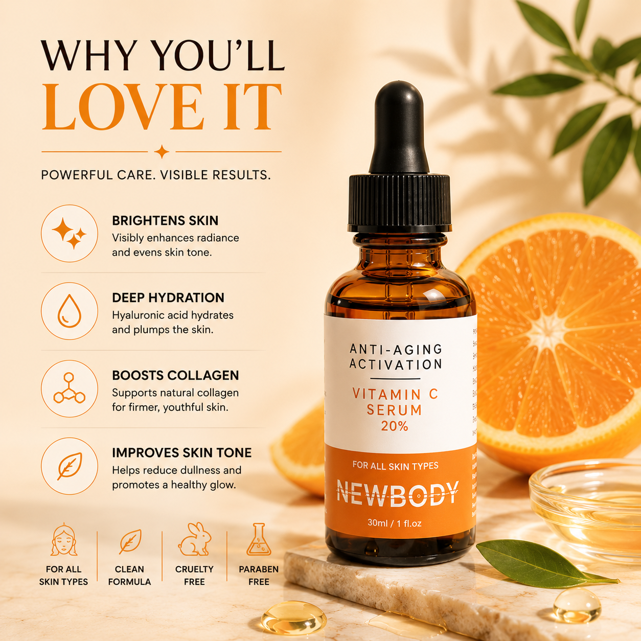 Advanced Vitamin C Serum
