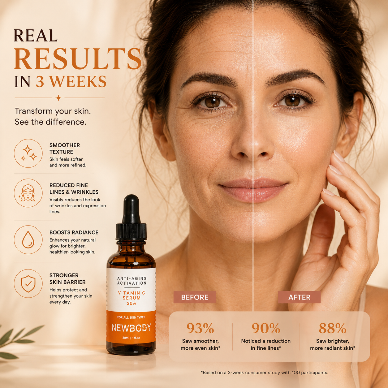 Advanced Vitamin C Serum