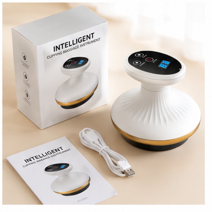 SculptGlow Pro™ — Electric Gua Sha Face & Body Sculpting Massager